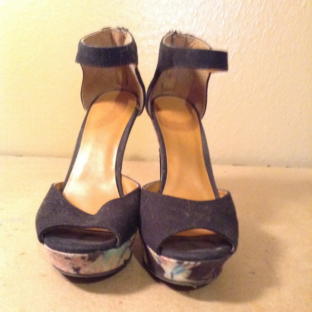 beautiful wedges